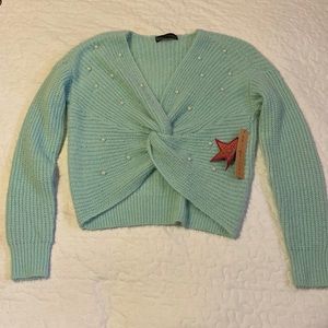 Almost Famous Sweater